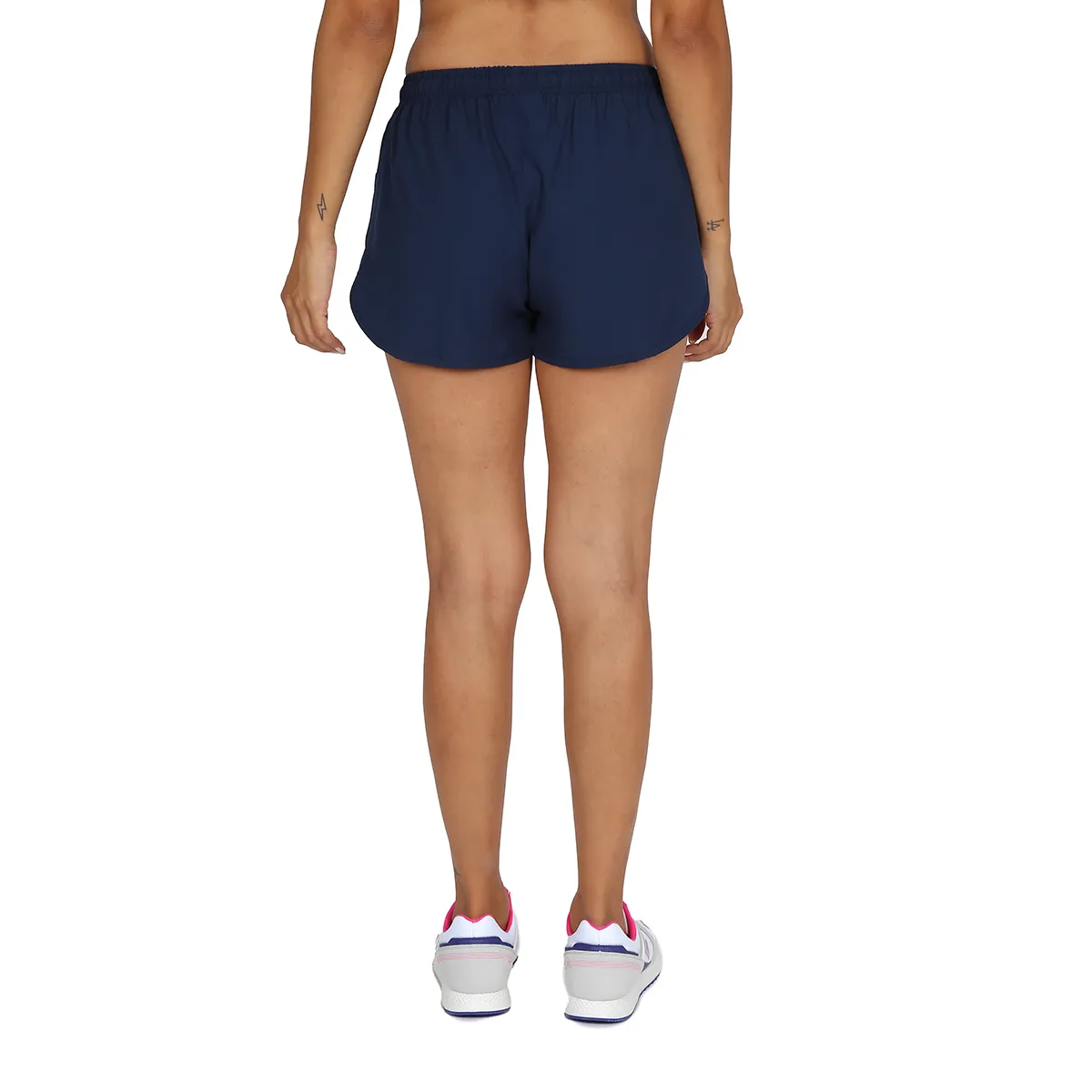 Short Entrenamiento Lotto Active Msp Cross Mujer