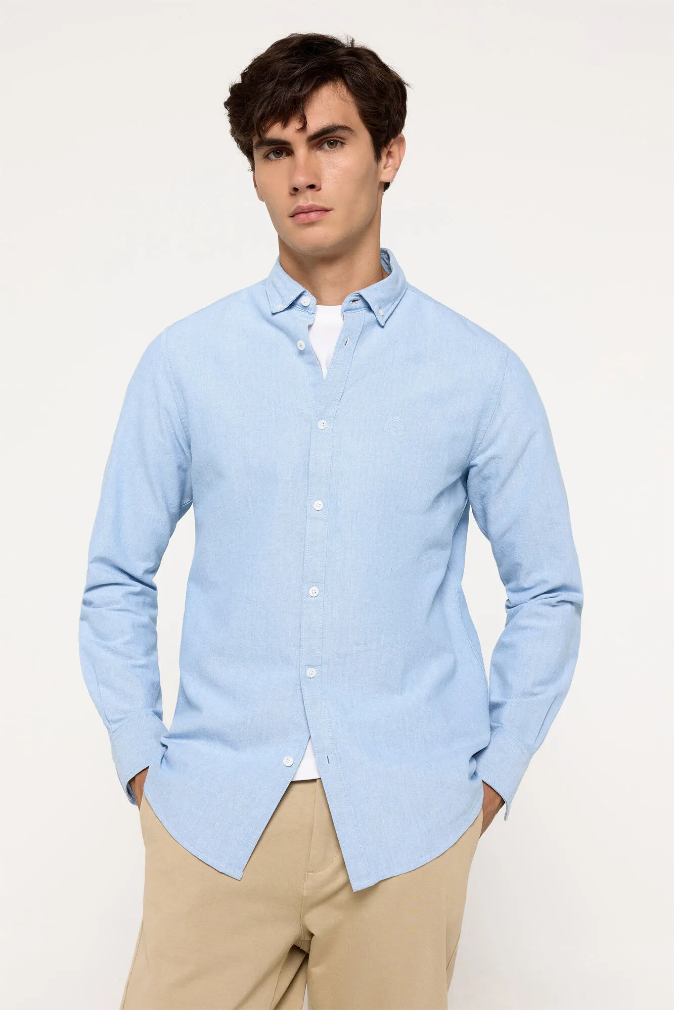 Springfield Camisa Oxford Lisa Springfield