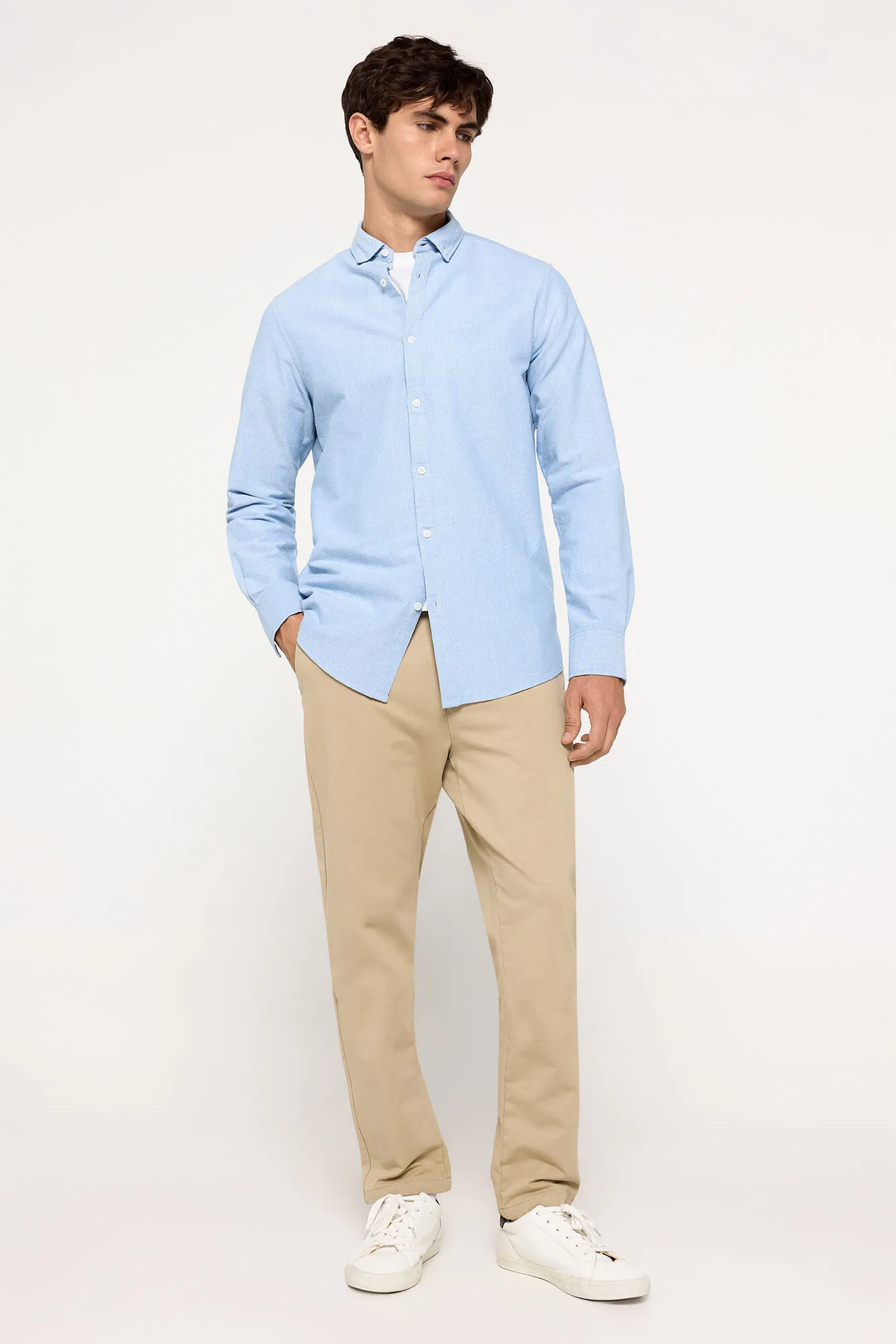 Springfield Camisa Oxford Lisa Springfield