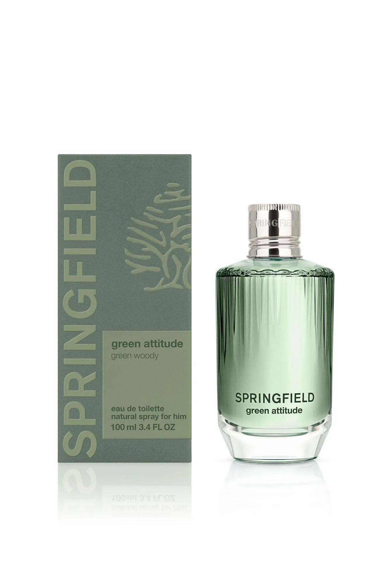 Springfield GREEN ATTITUDE