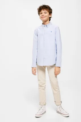 Springfield Kids Camisa Oxford niño