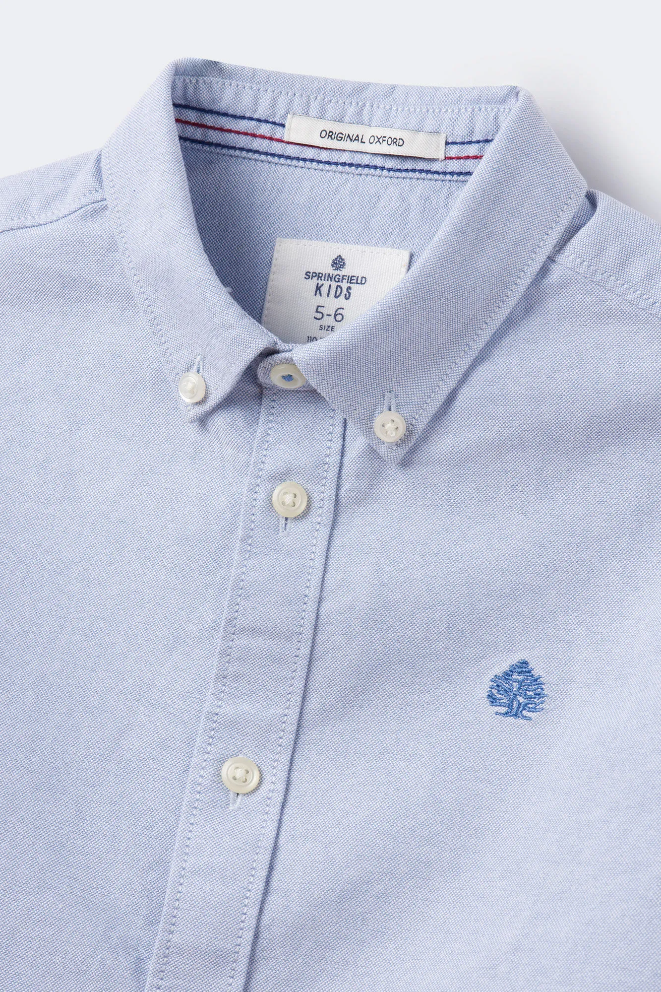 Springfield Kids Camisa Oxford niño