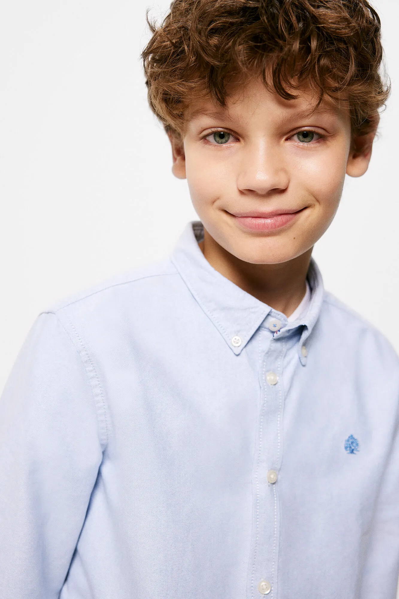 Springfield Kids Camisa Oxford niño