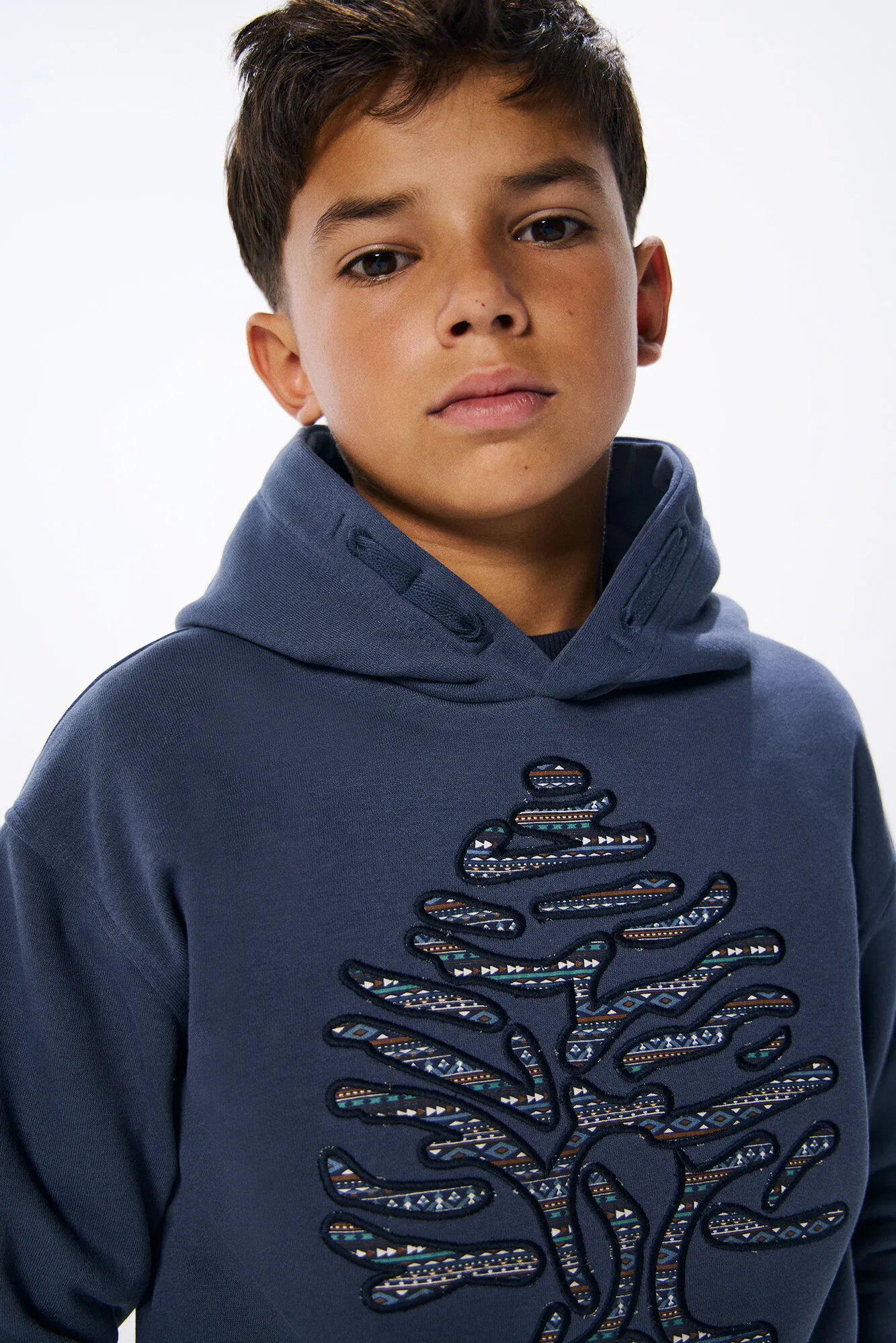 Springfield Kids Sudadera Arbol niño