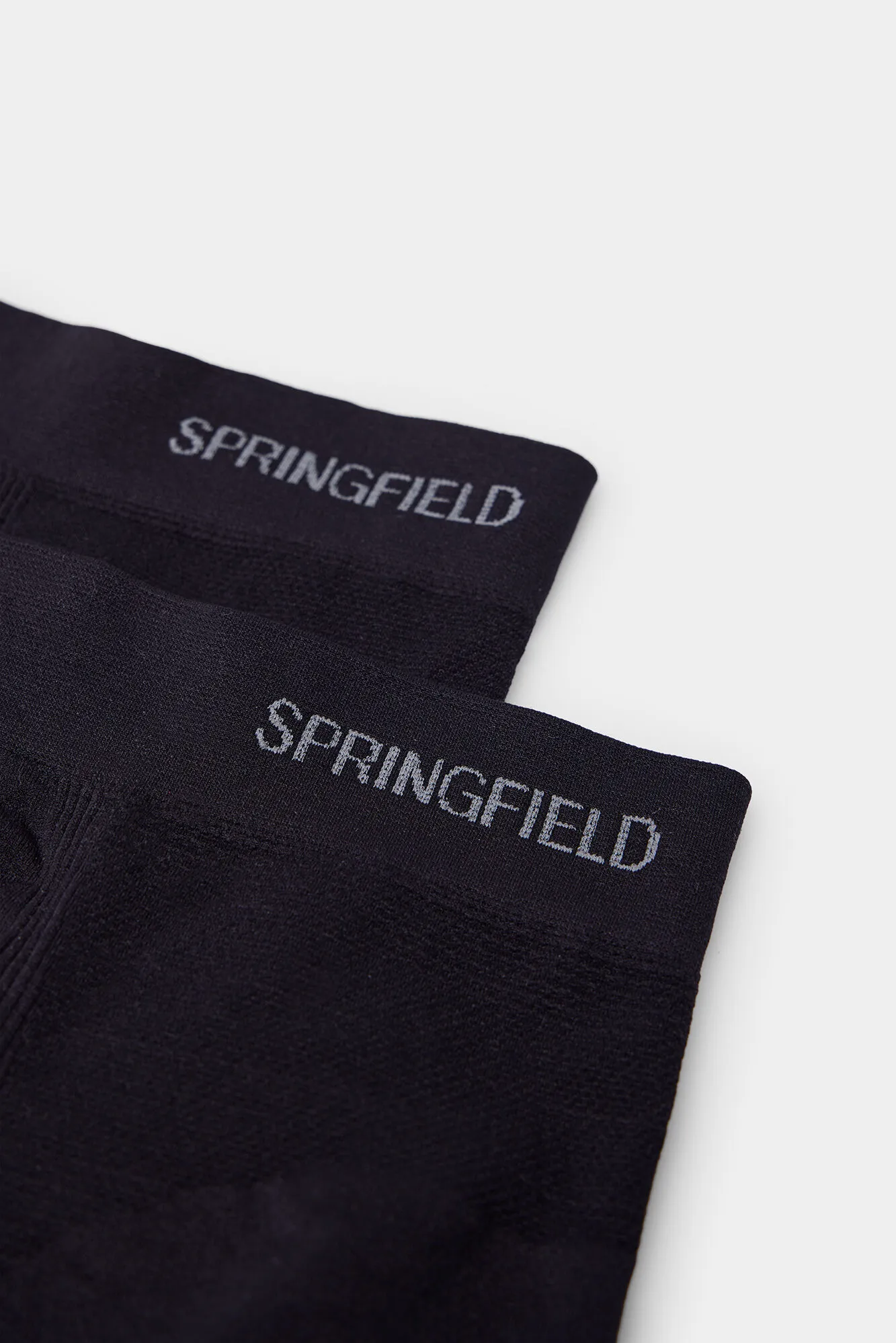 Springfield Pack 2 boxers deportivos