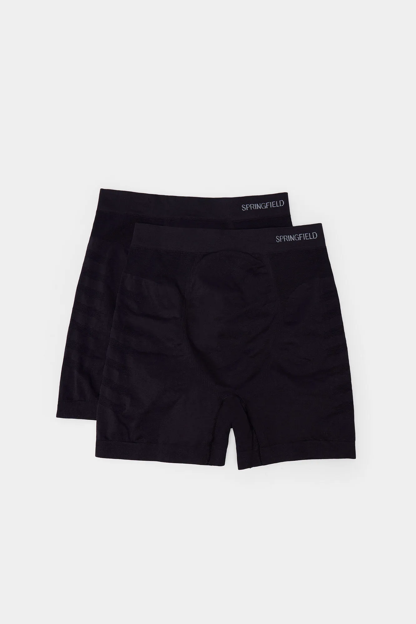 Springfield Pack 2 boxers deportivos