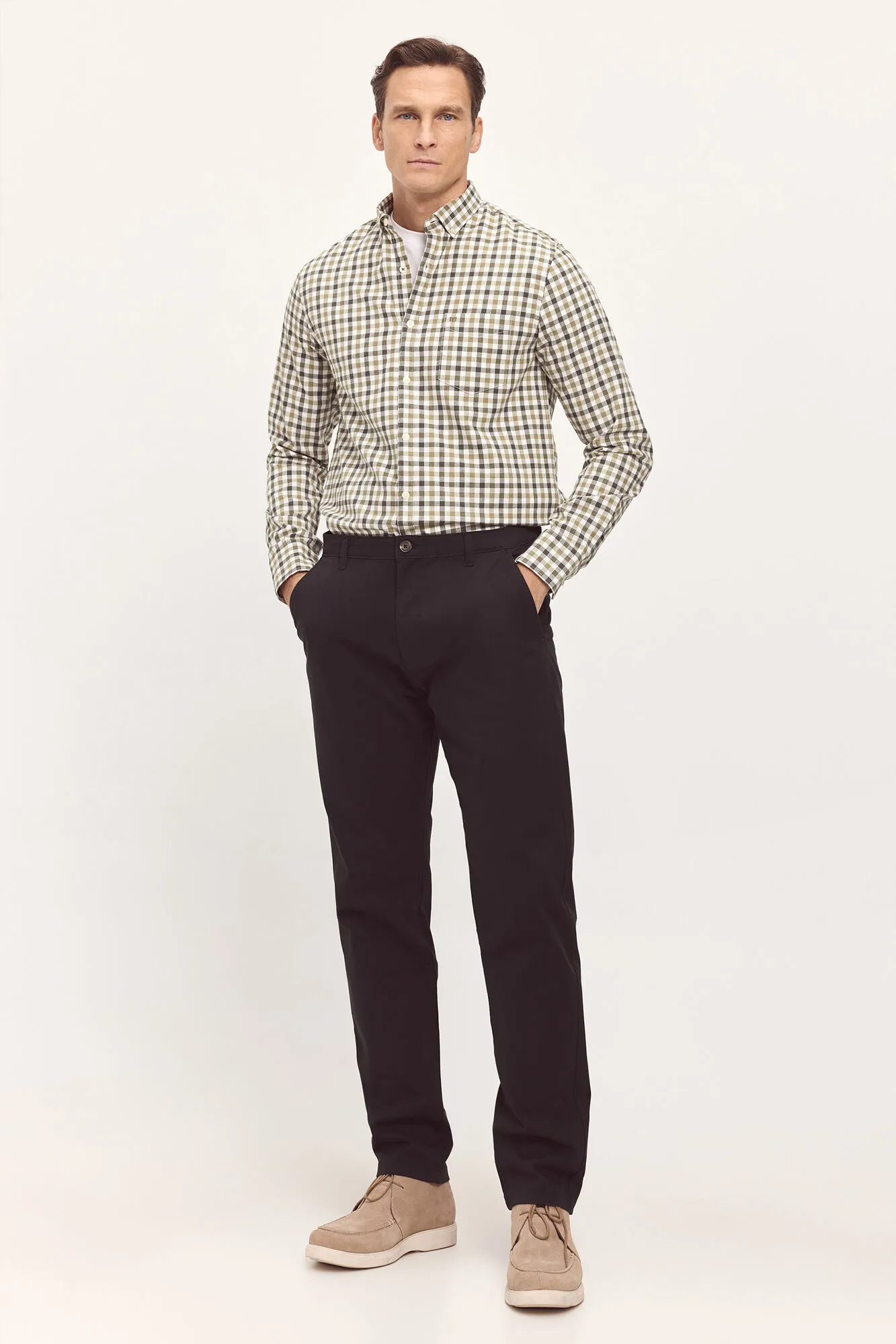 Springfield Pantalón Chino Slim SPF