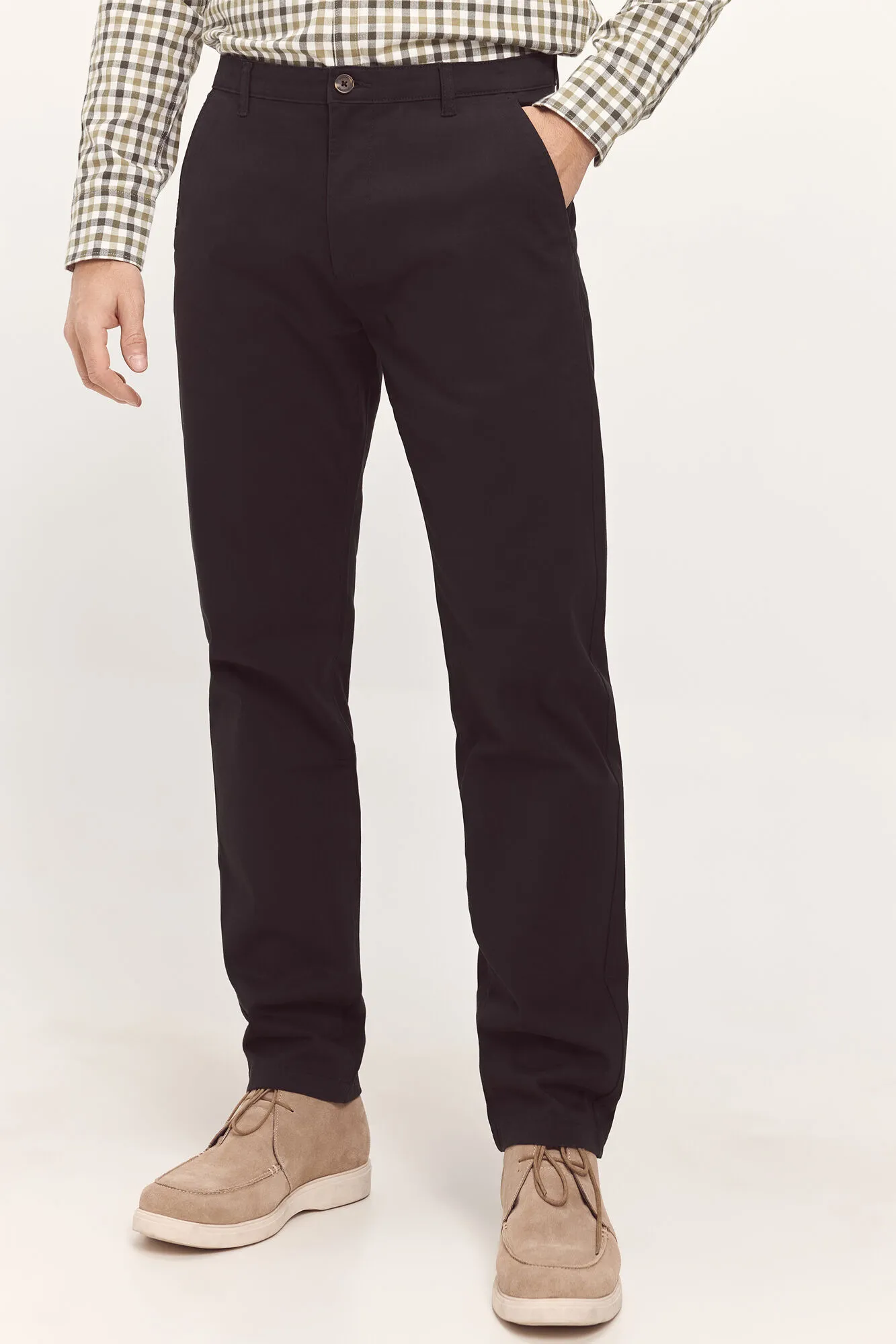 Springfield Pantalón Chino Slim SPF