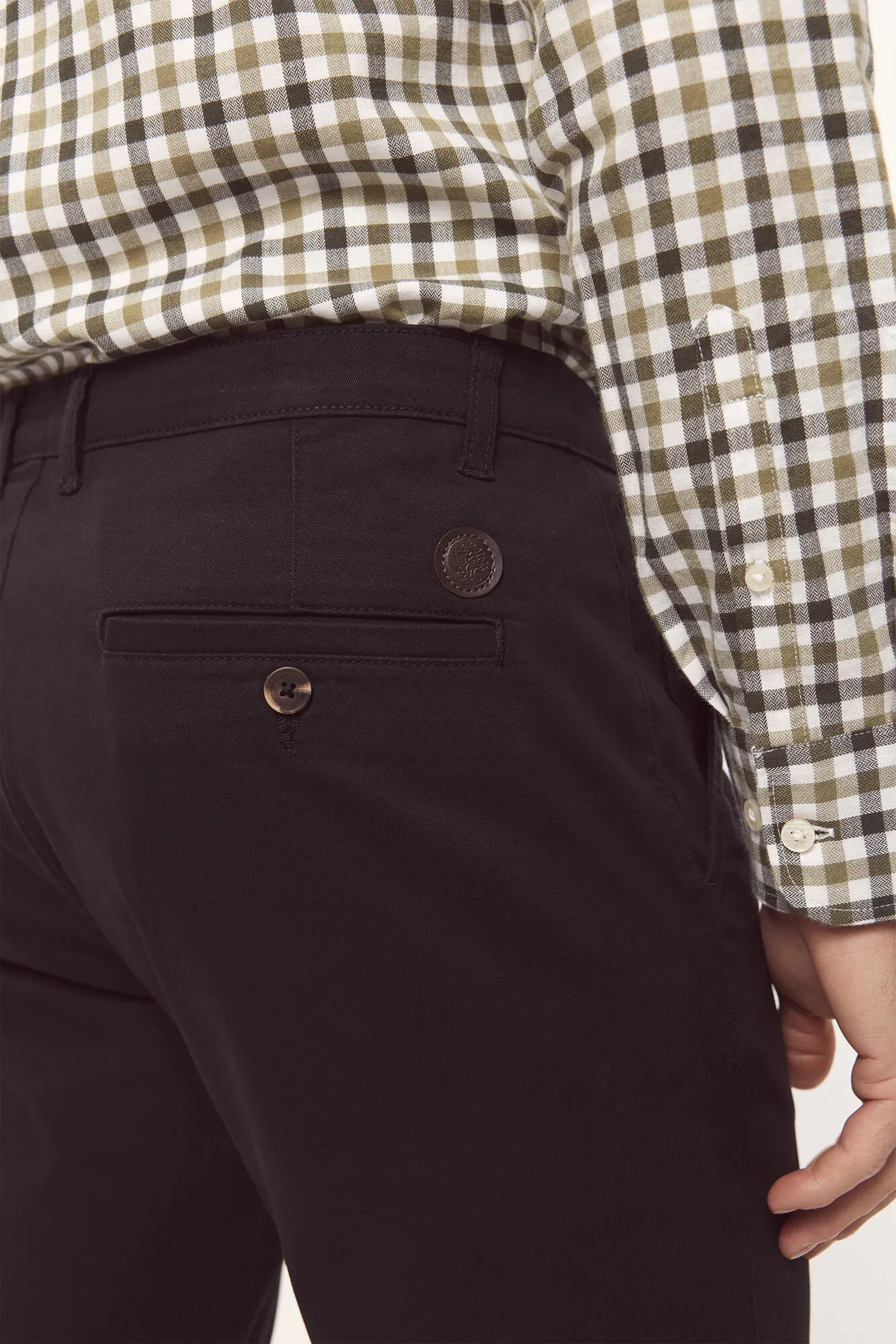 Springfield Pantalón Chino Slim SPF