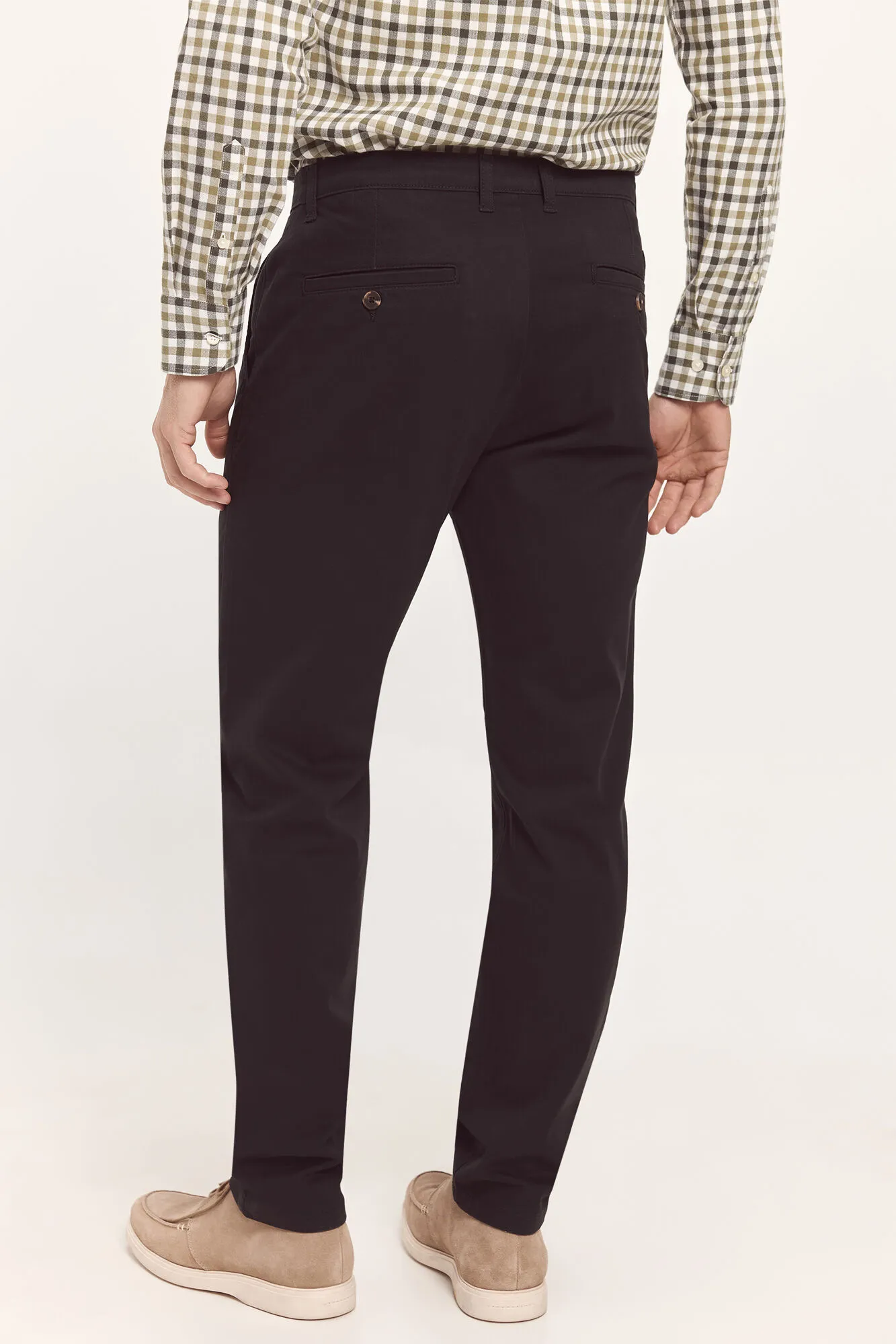 Springfield Pantalón Chino Slim SPF