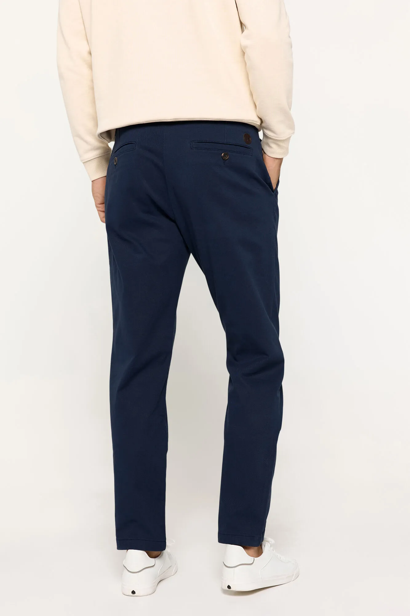 Springfield Pantalón Chino Slim