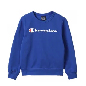 SUDADERA CHAMPION BS008 BAI AZUL 304747-BS008