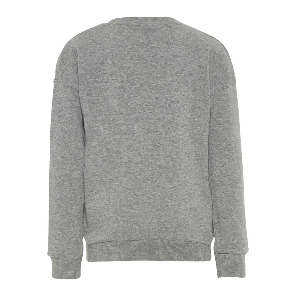 SUDADERA CHAMPION GRIS FIELD 305018-EM006