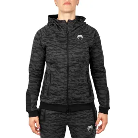 Sudadera Venum Laser- Para Mujer - Camo Oscuro - Exclusividad