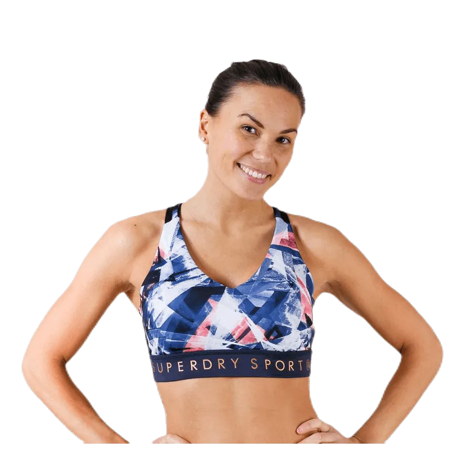 Superdry Active Studio Patterned