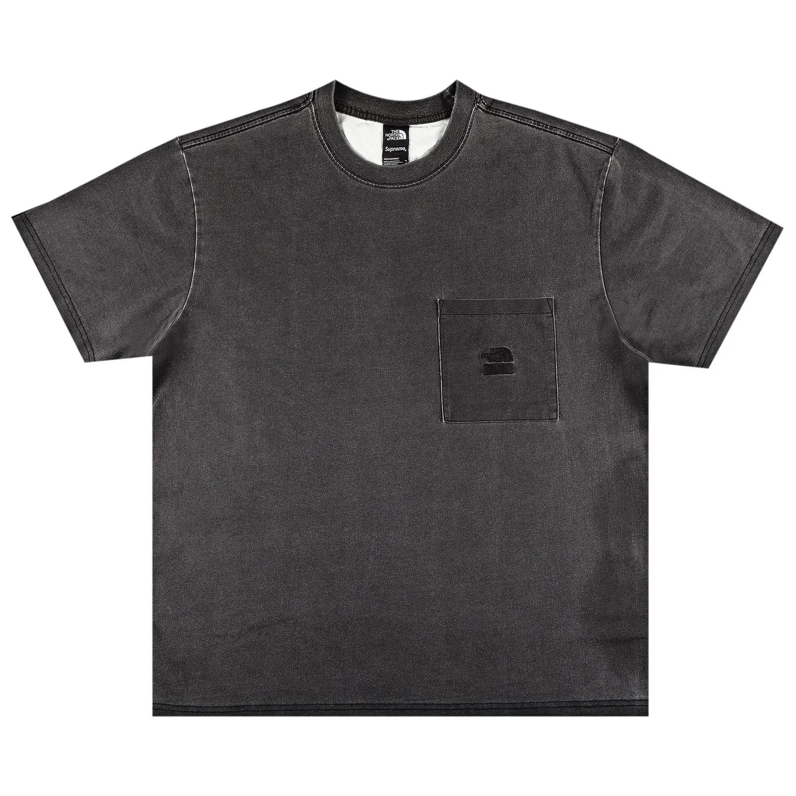 Supreme The North Face x Pigment Printed Pocket Tee