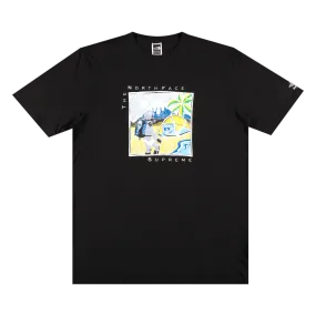 Supreme The North Face x Sketch Short-Sleeve Top