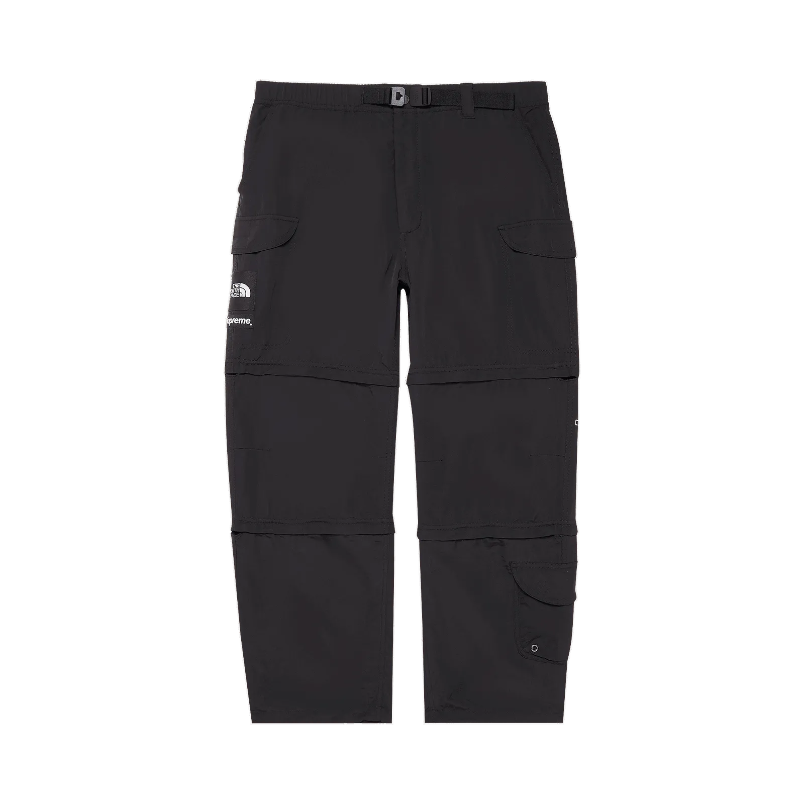 Supreme The North Face x Trekking Zip-Off Belted Pant