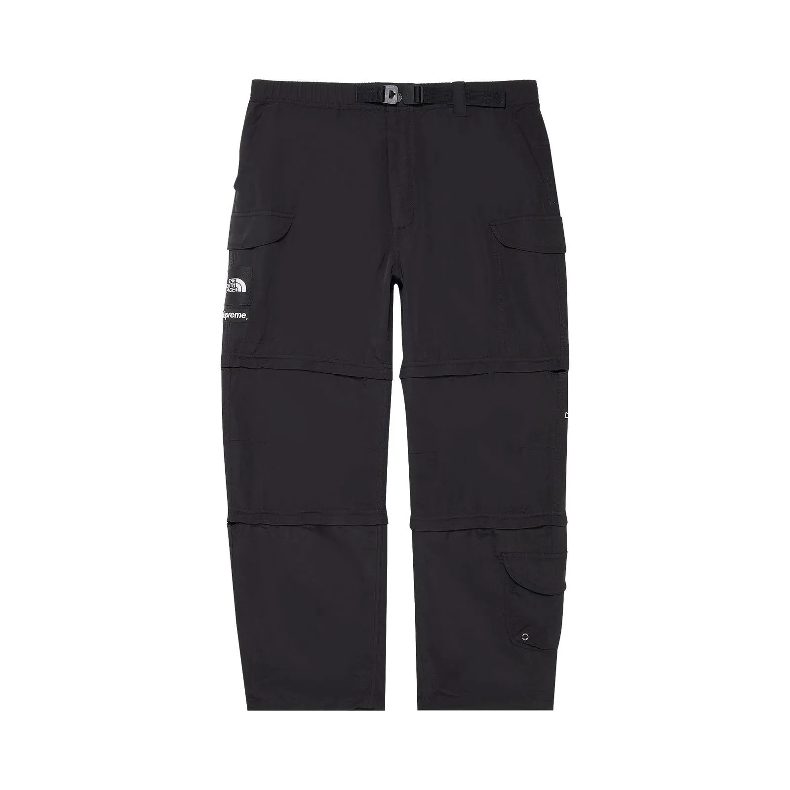 Supreme The North Face x Trekking Zip-Off Belted Pant