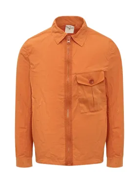 TEN C Shirt Jacket