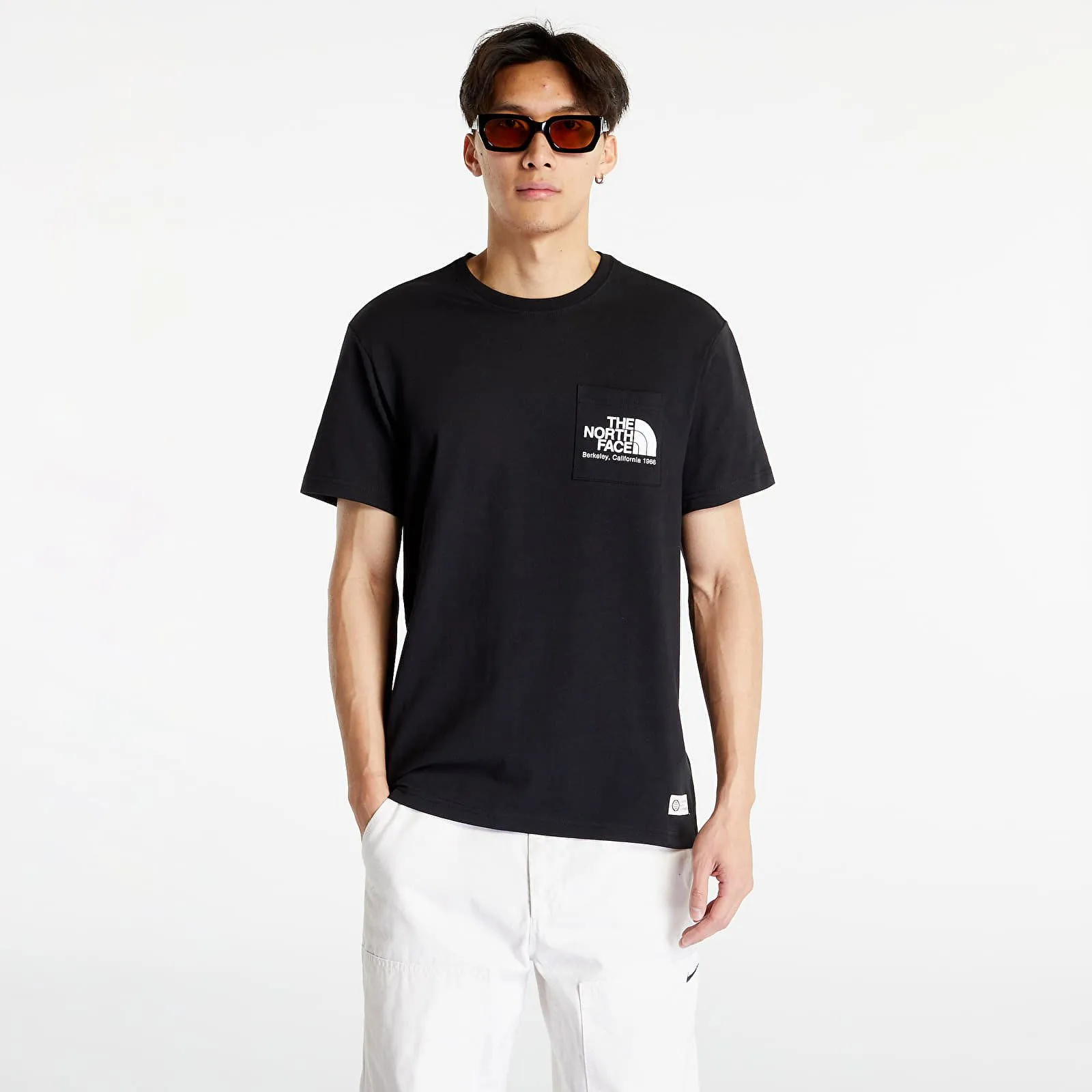 The North Face Berkeley California Pocket Tee