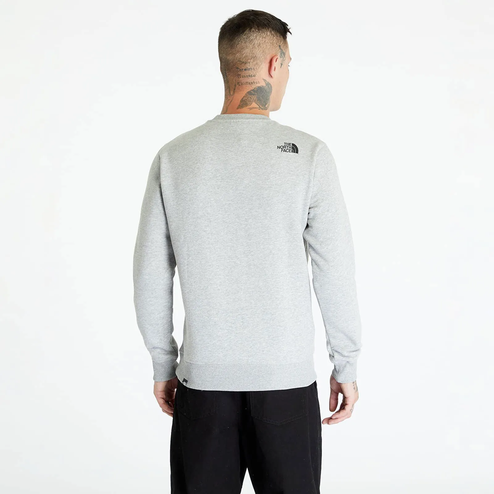 The North Face Fine Crewneck TNF