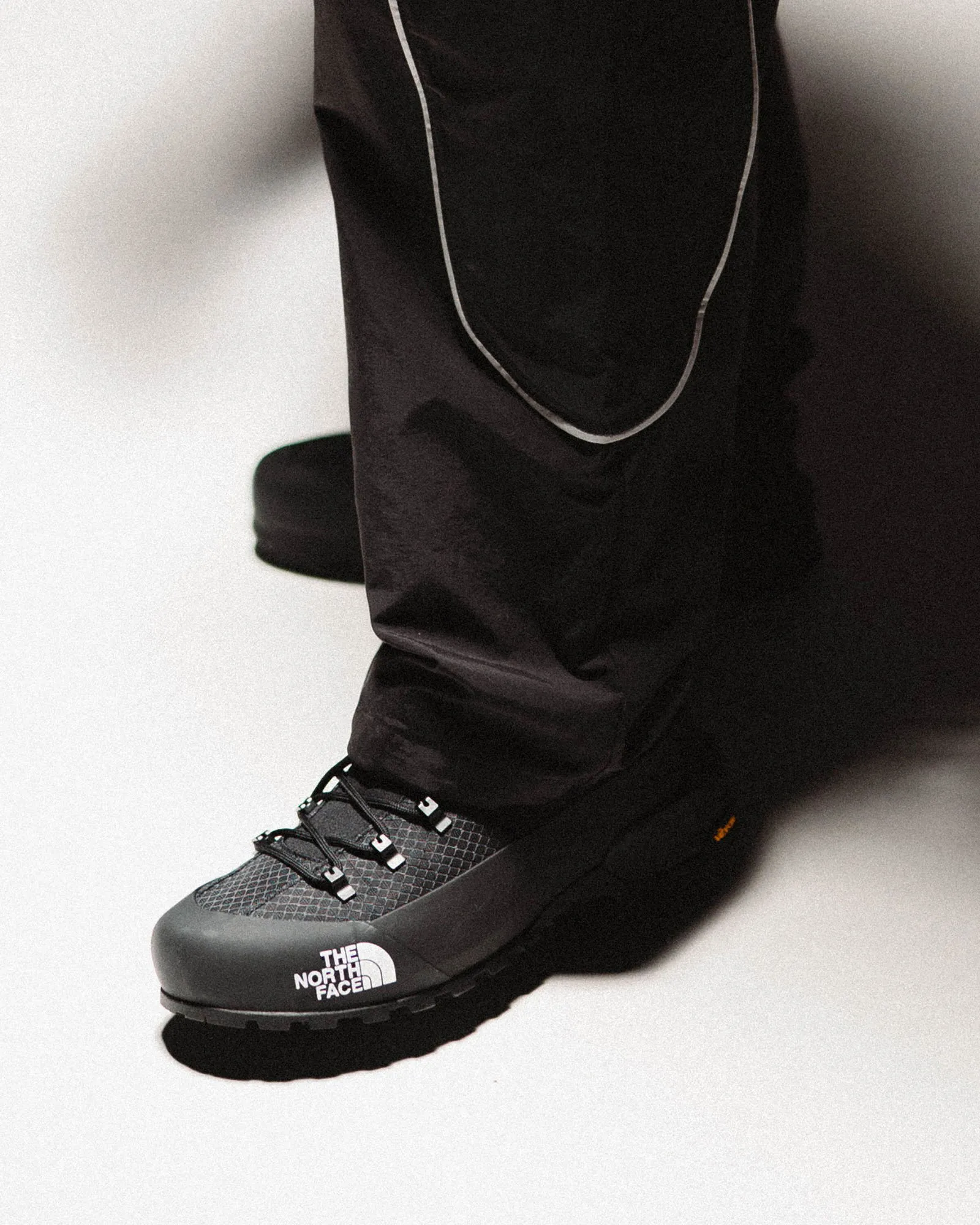 The North Face Glenclyffe Low "Black"