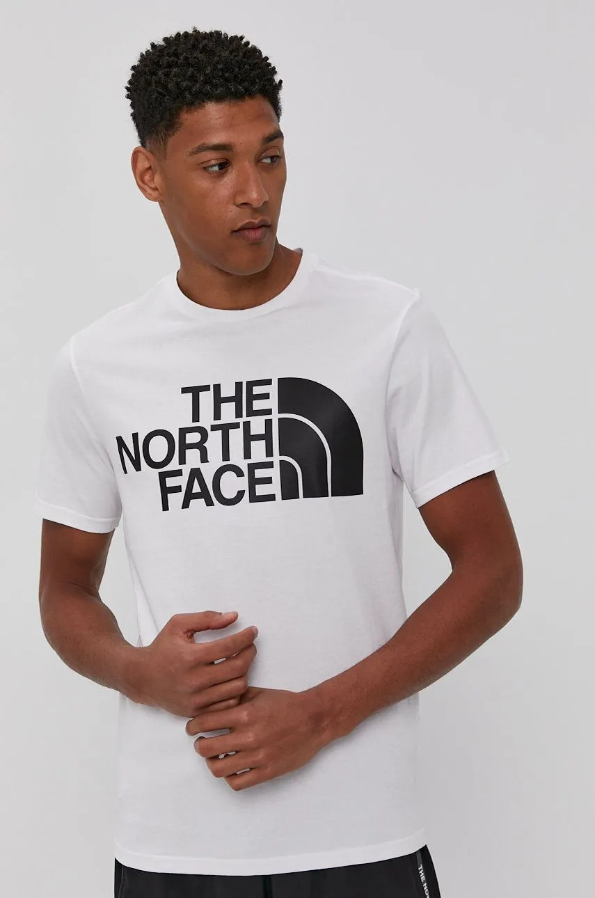 The North Face Logo Print Tee