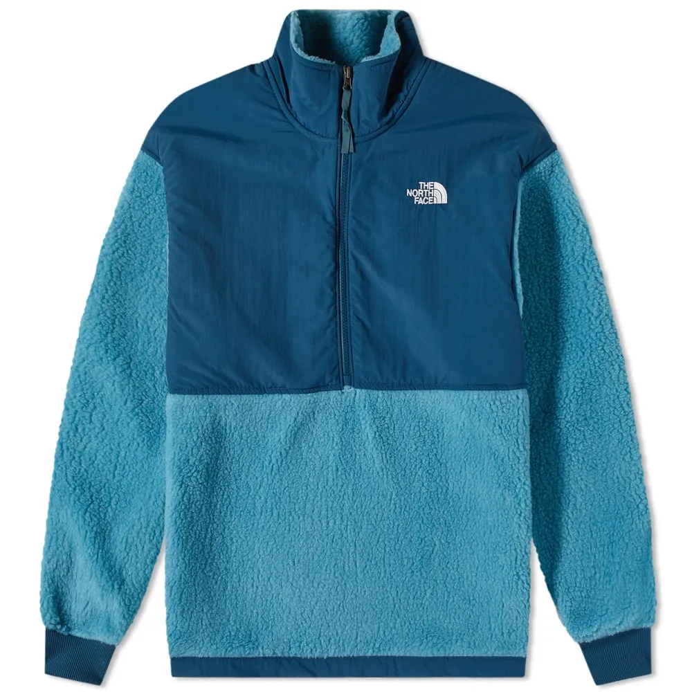 The North Face Platte Sherpa 1/4 Zip