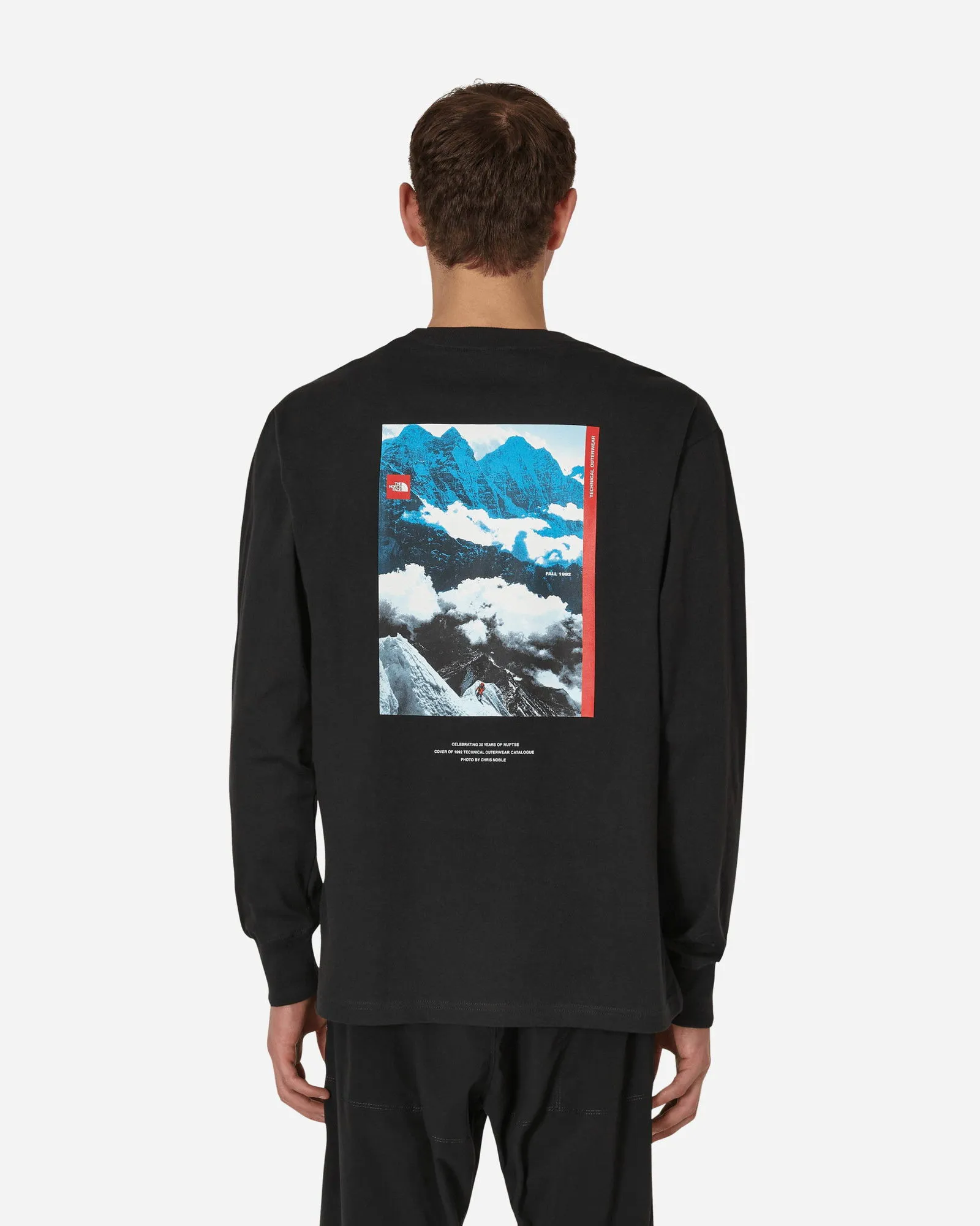 The North Face Printed Heavyweight T-Shirt