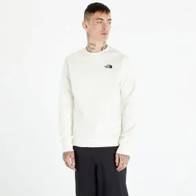 The North Face Raglan Red Box Crewneck