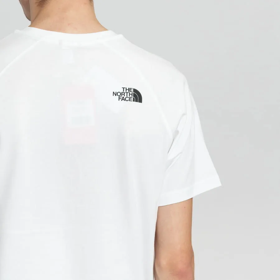 The North Face Raglan Red Box T-Shirt