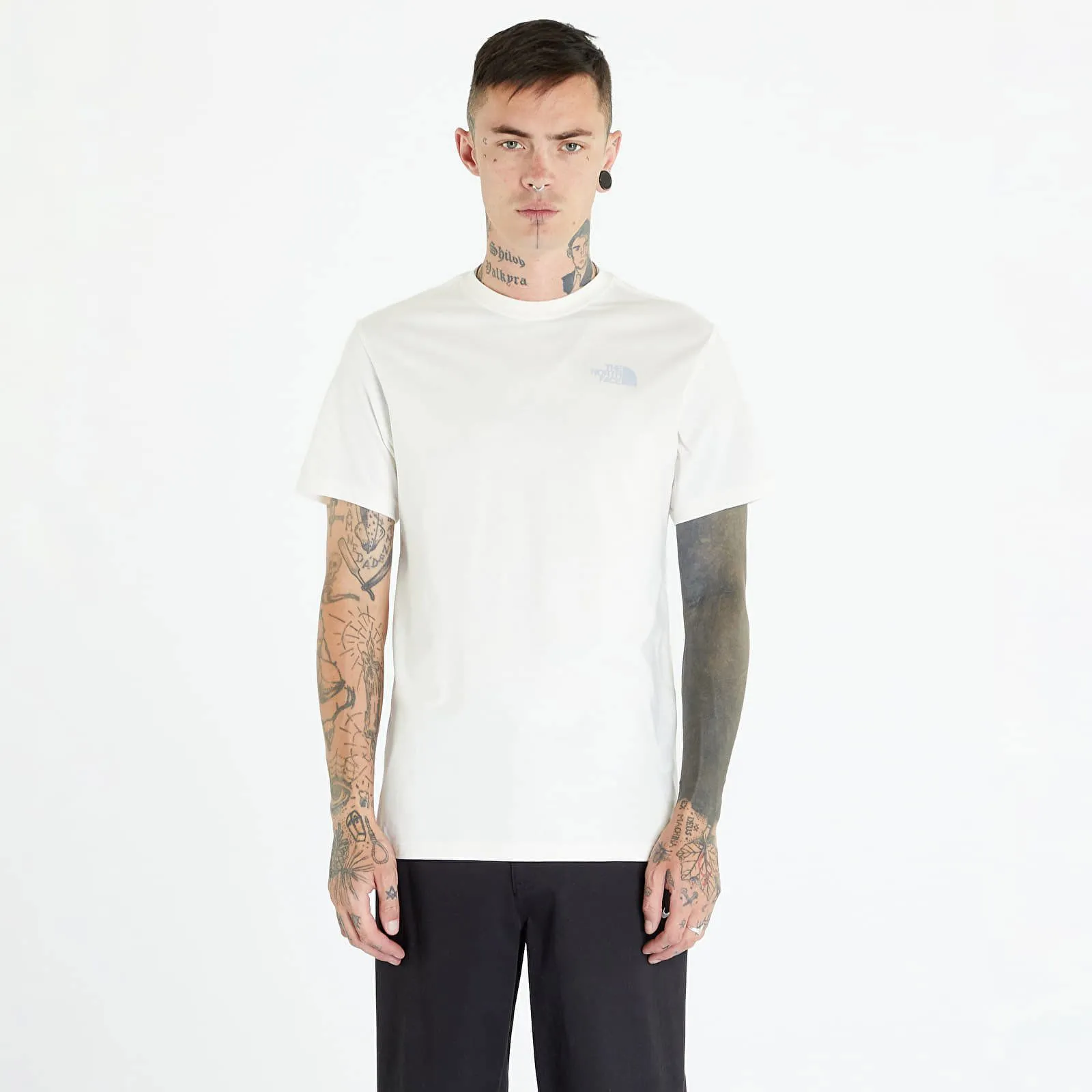 The North Face Vertical Never Stop Exploring Tee