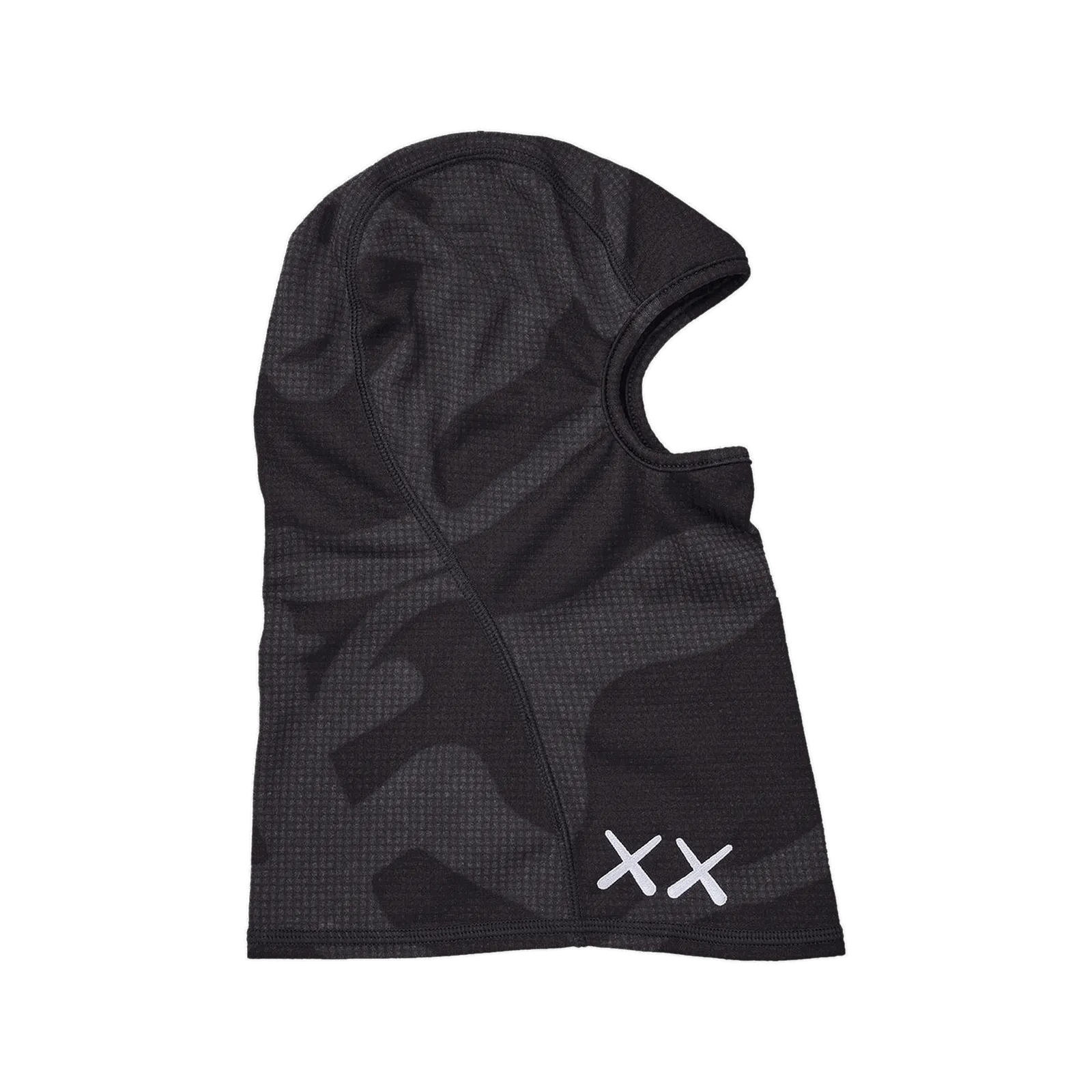 The North Face x KAWS Balaclava 'Black Dragline Print'