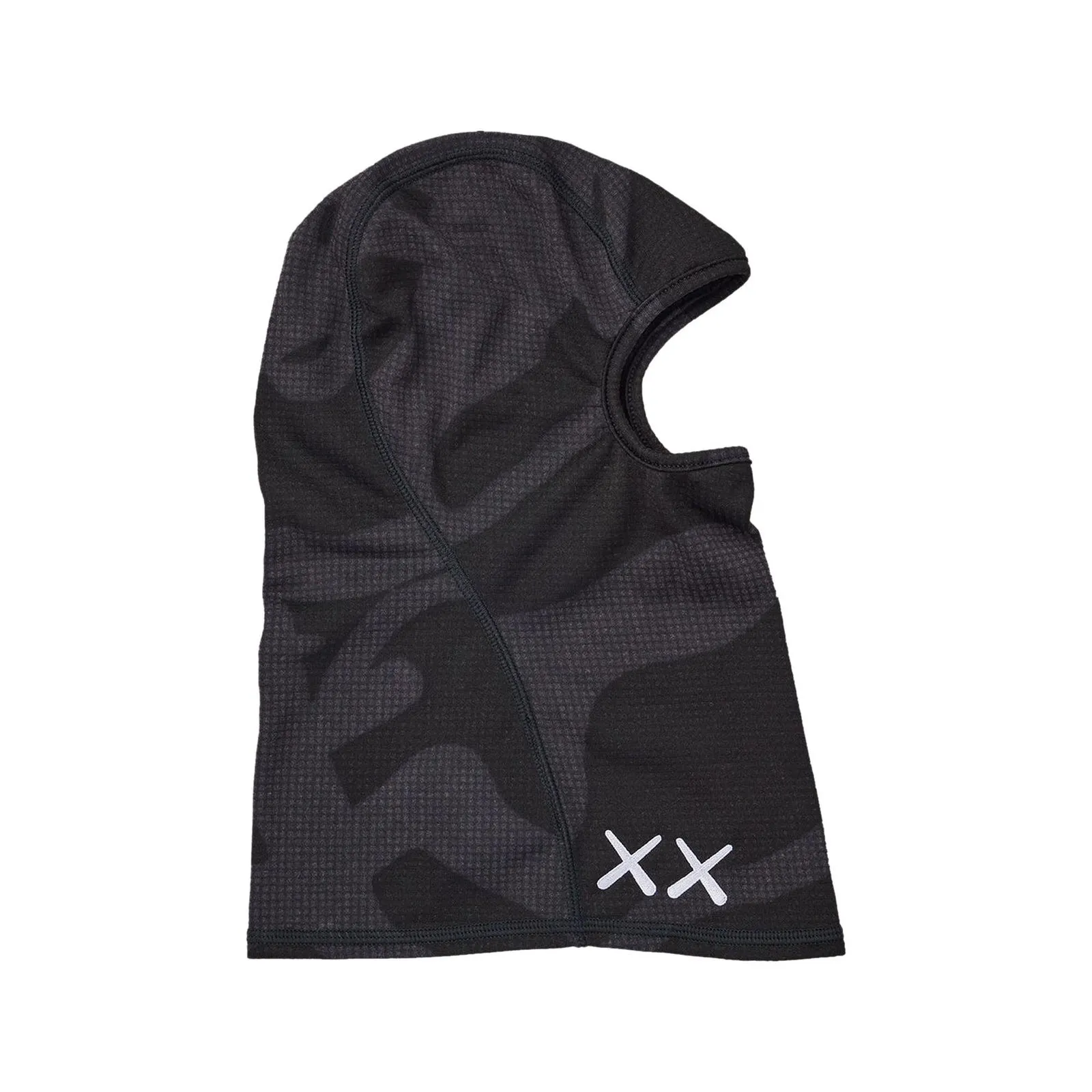 The North Face x KAWS Balaclava 'Black Dragline Print'