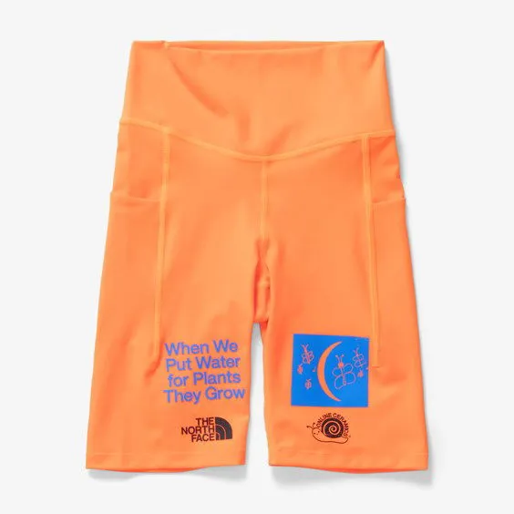 The North Face x Online Ceramics 9" Biker Short