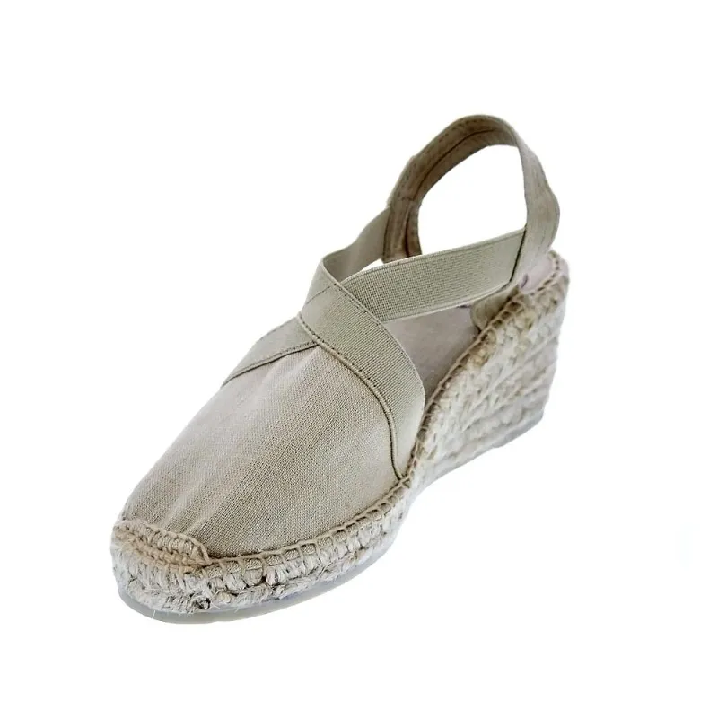 Toni Pons Zuecos Mujer Ter Beige