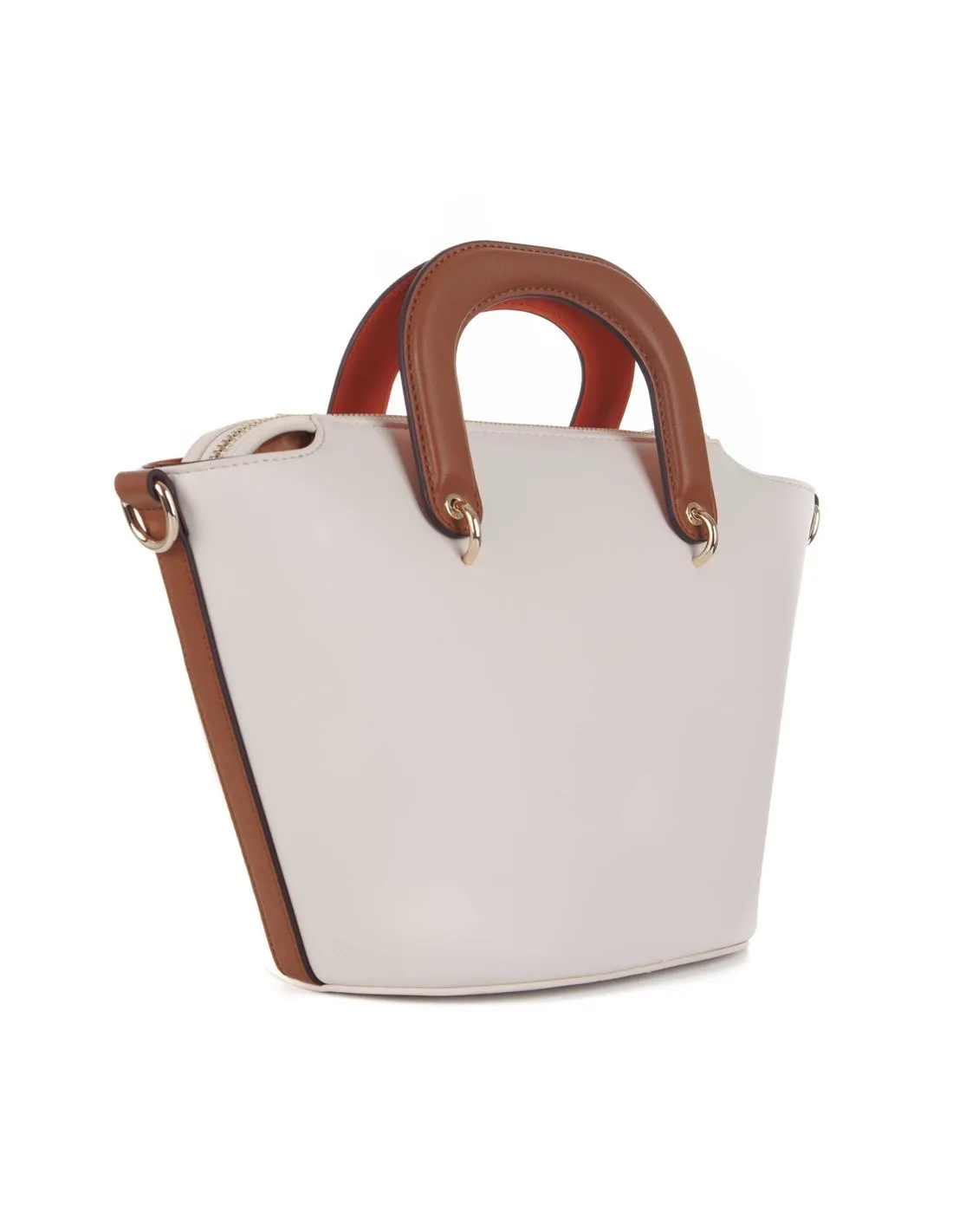 TOUS - Bolso beige Helen 2002131001