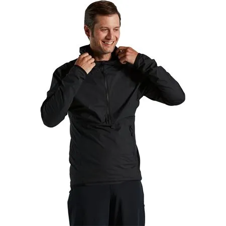 Trail-Series Wind Jacket Men Blk L