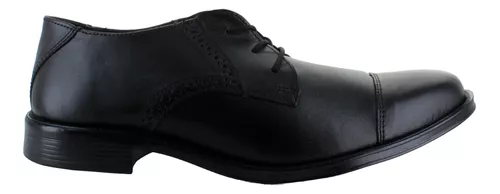 Triples Zapato Vestir Elegante Moda Formal Piel Hombre 91218