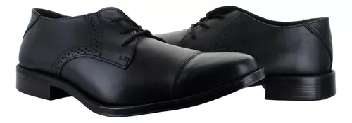 Triples Zapato Vestir Elegante Moda Formal Piel Hombre 91218