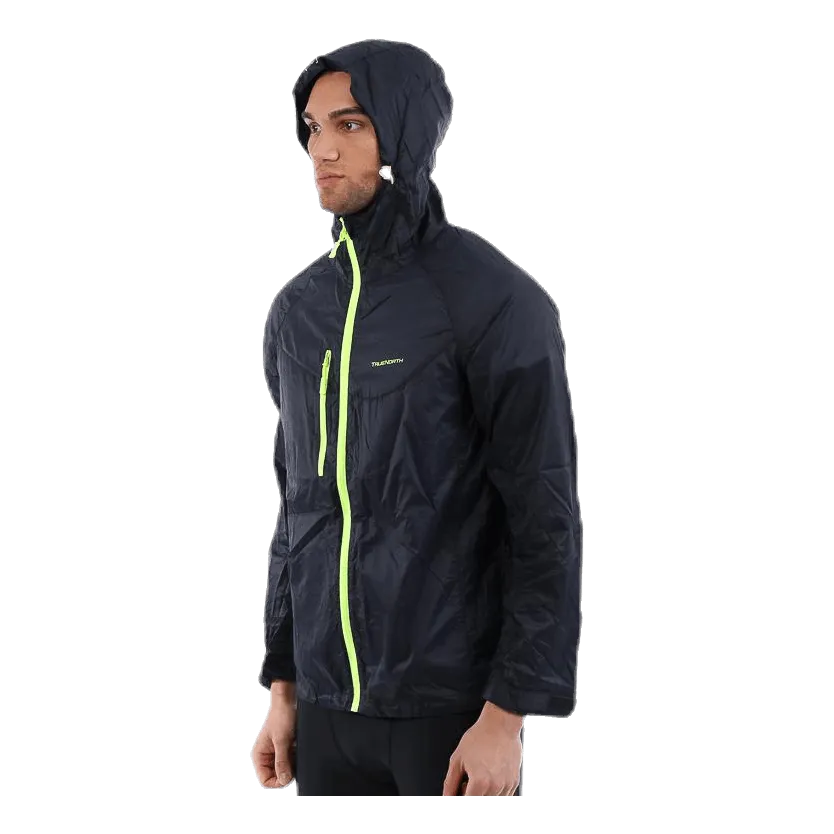 Truenorth Shell Jacket  Grey