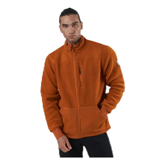 Tuxer Cone Jacket Orange