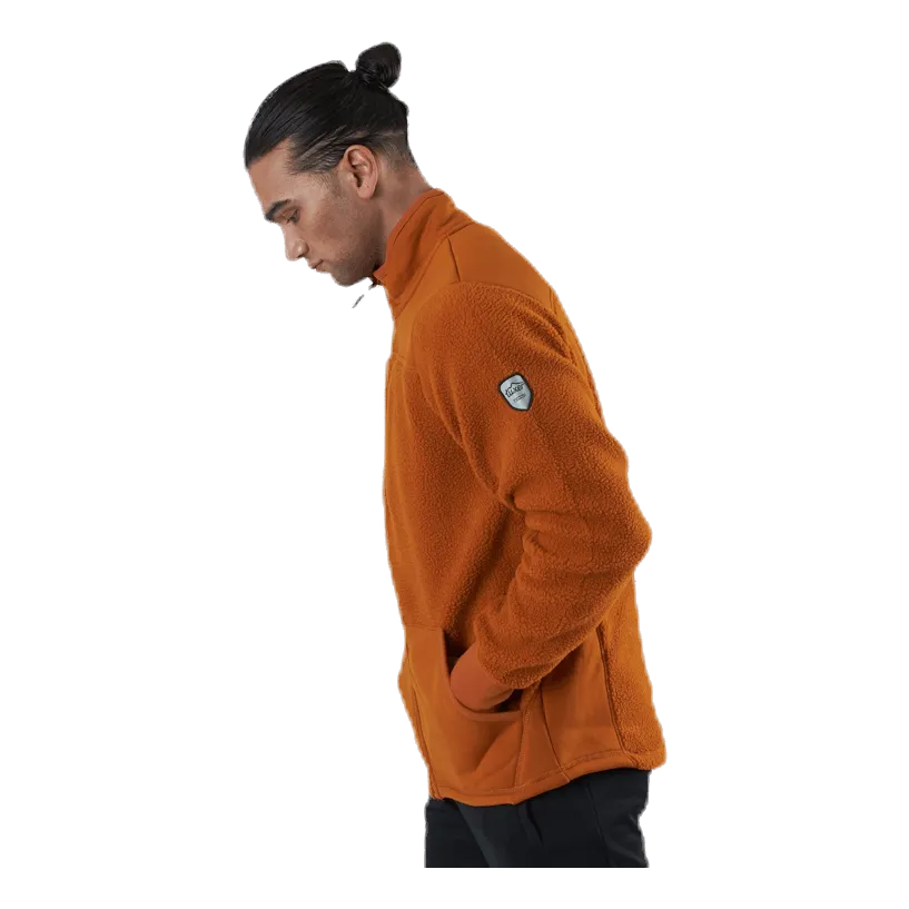 Tuxer Cone Jacket Orange