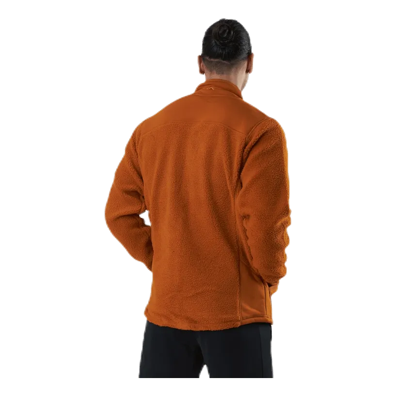 Tuxer Cone Jacket Orange