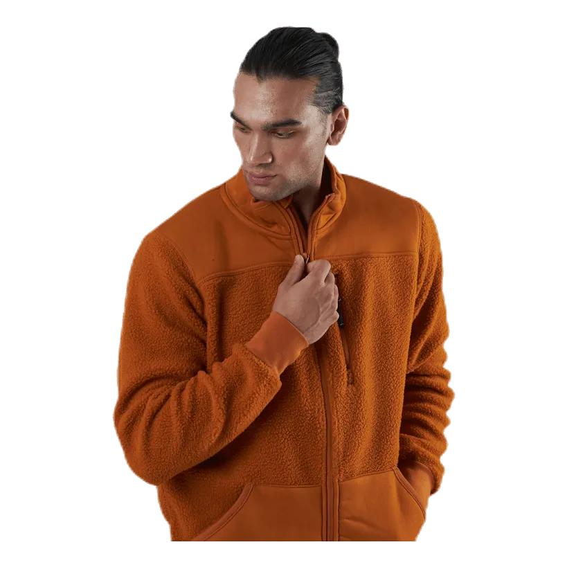 Tuxer Cone Jacket Orange