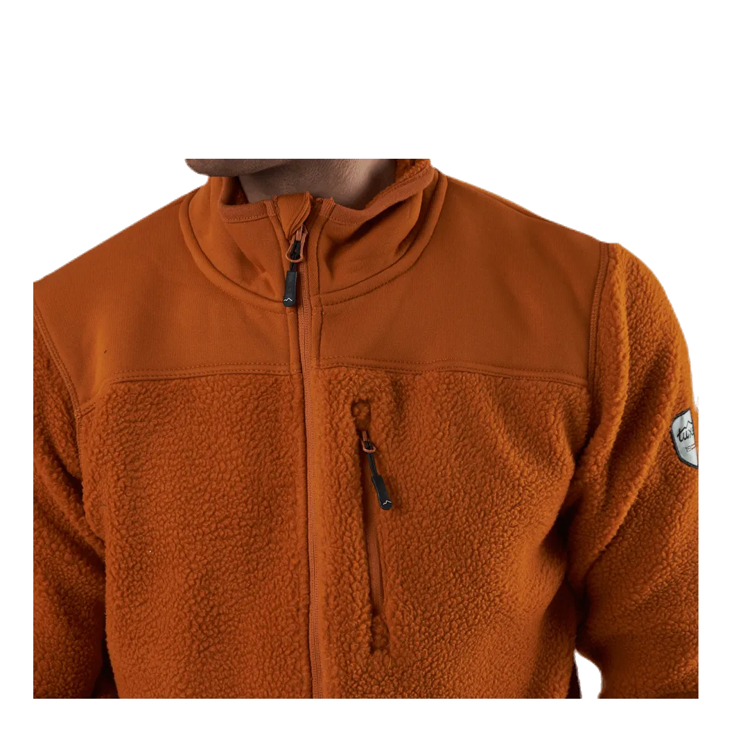 Tuxer Cone Jacket Orange