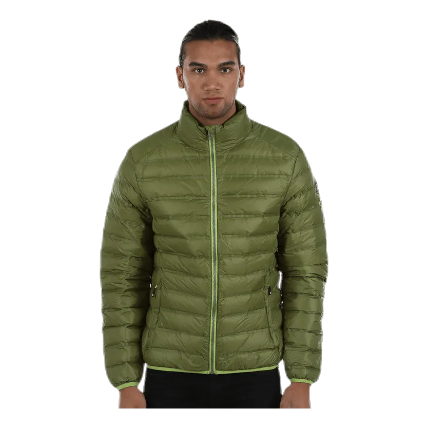 Tuxer Lux Jacket Green