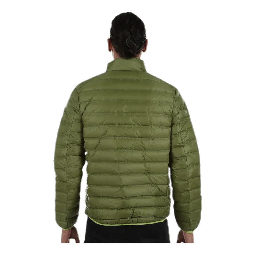 Tuxer Lux Jacket Green