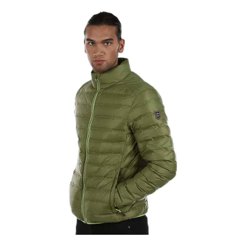 Tuxer Lux Jacket Green